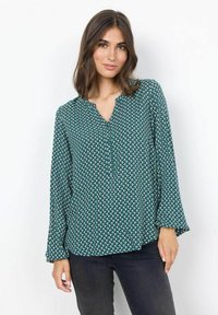 Soyaconcept SC-TALITA 1 - Blusa -  shady green combi
