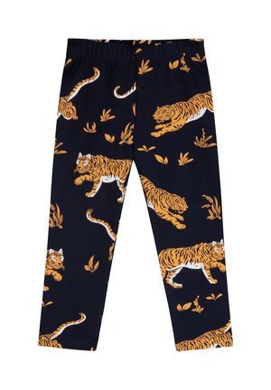 TIGER - Leggings - navy