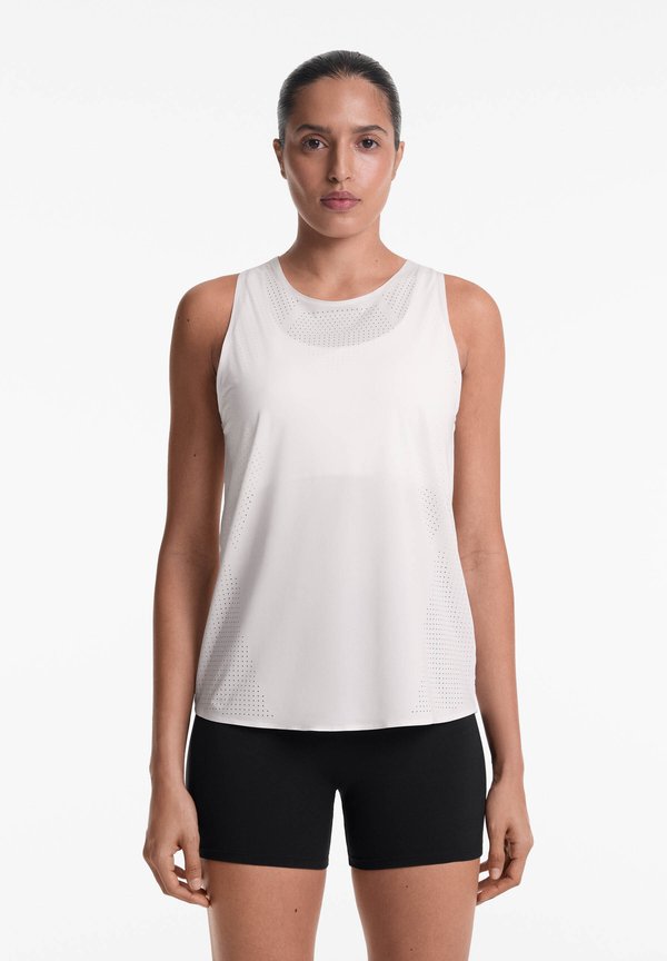 SLEEVELESS TECHNICAL - Top
