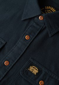 Superdry & Co Lichte jas - jet black