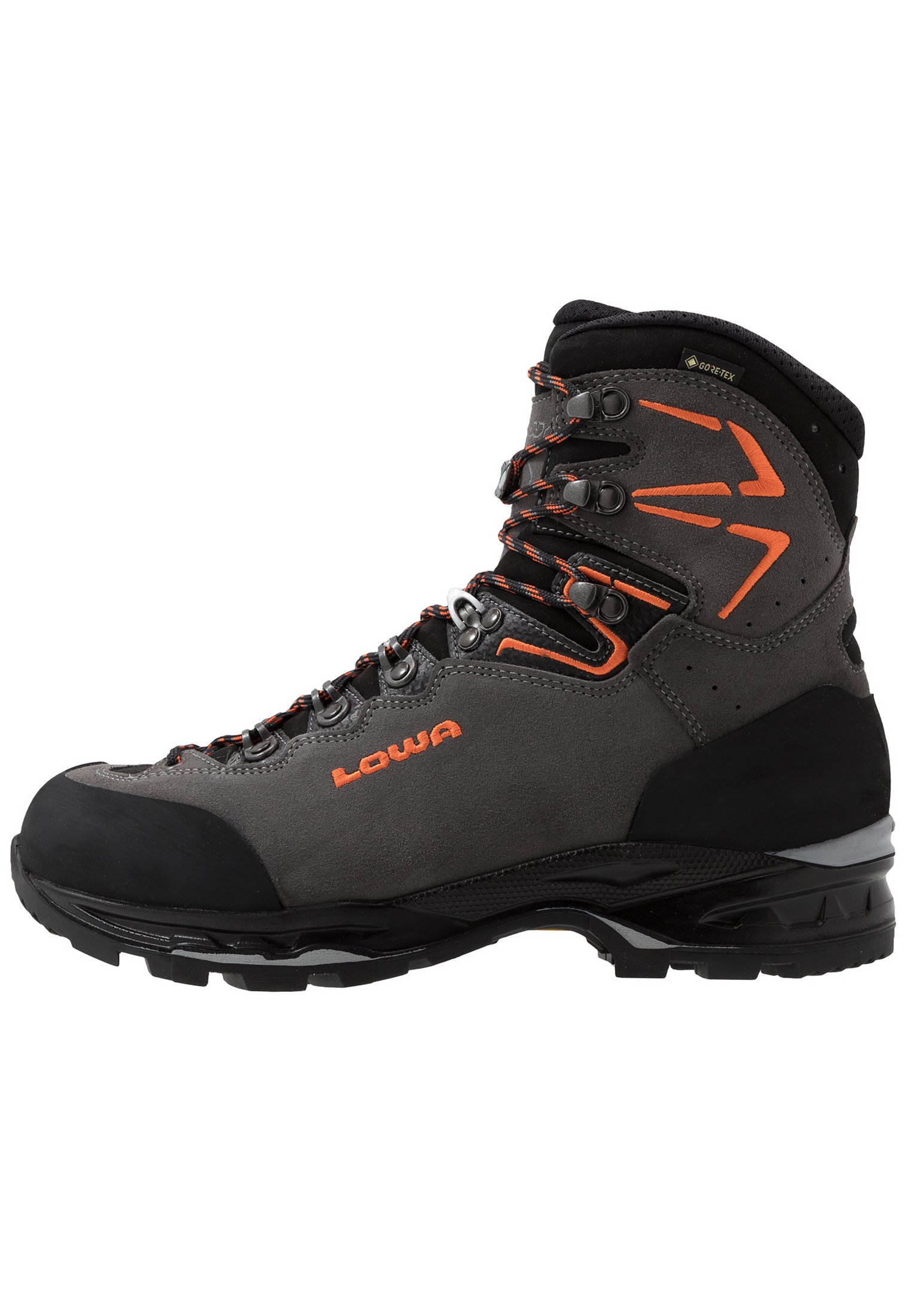 Lowa TICAM II GTX - Scarponi da montagna - anthrazit/orange/grigio - Zalando .it