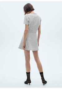 Mango Rochie tip cămașă - dark blue