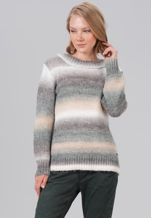 Jumper - black block