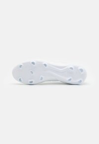 adidas Performance COPA PURE 2.0 LEAGUE FIRM GROUND - Scarpe da calcio per terreni duri - footwear white/gold metallic