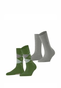 Unausgewählt, fir green
