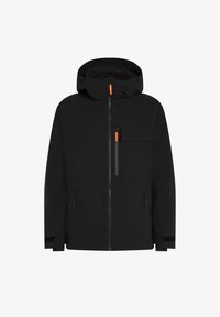Selected, black out
