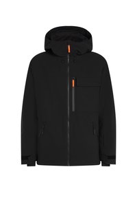 PEAK - Bunda za deskanje na snegu - black out