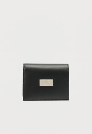 NUMERIC BIFOLD WALLET UNISEX - Πορτοφόλι - black