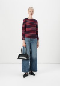 Pepe Jeans BETTY - Ilgarankovis viršutinės dalies drabužis - dulwich blue