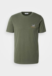 Selecionado, khaki