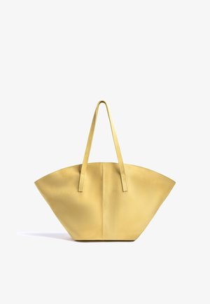 Yokono, BOLSO PAOLO AMARILLO - Bolso de mano - amarillo