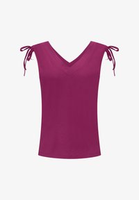 Geselecteerd, burgund