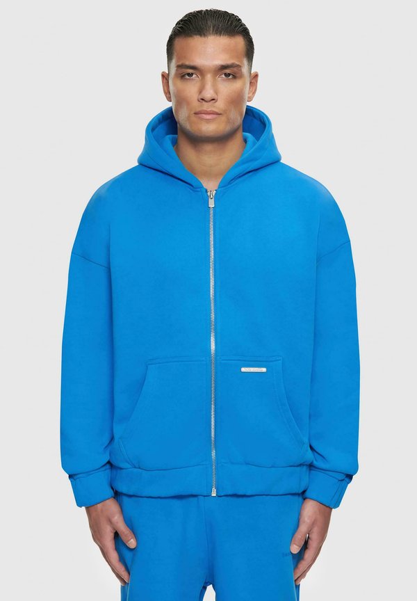 BAZIX REPUBLIQ SUPER HEAVY BLANK  - Sweatjacke