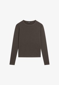 Sélectionné, dark brown