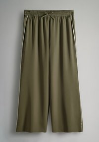 2 PACK PULL ON WITH SIDE STRIPE   - Dresside alumine osa - khaki navy