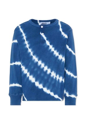 Maglietta a manica lunga - blue