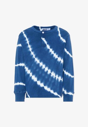 T-shirt à manches longues - blue