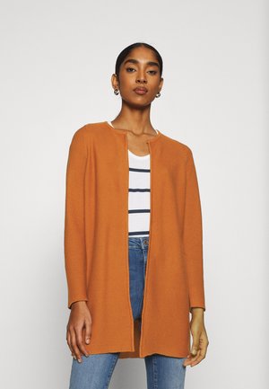 ONLCLARA CARDIGAN - Cardigan - glazed ginger
