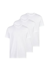 Unausgewählt, weiß