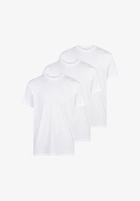 Non sélectionné, weiß