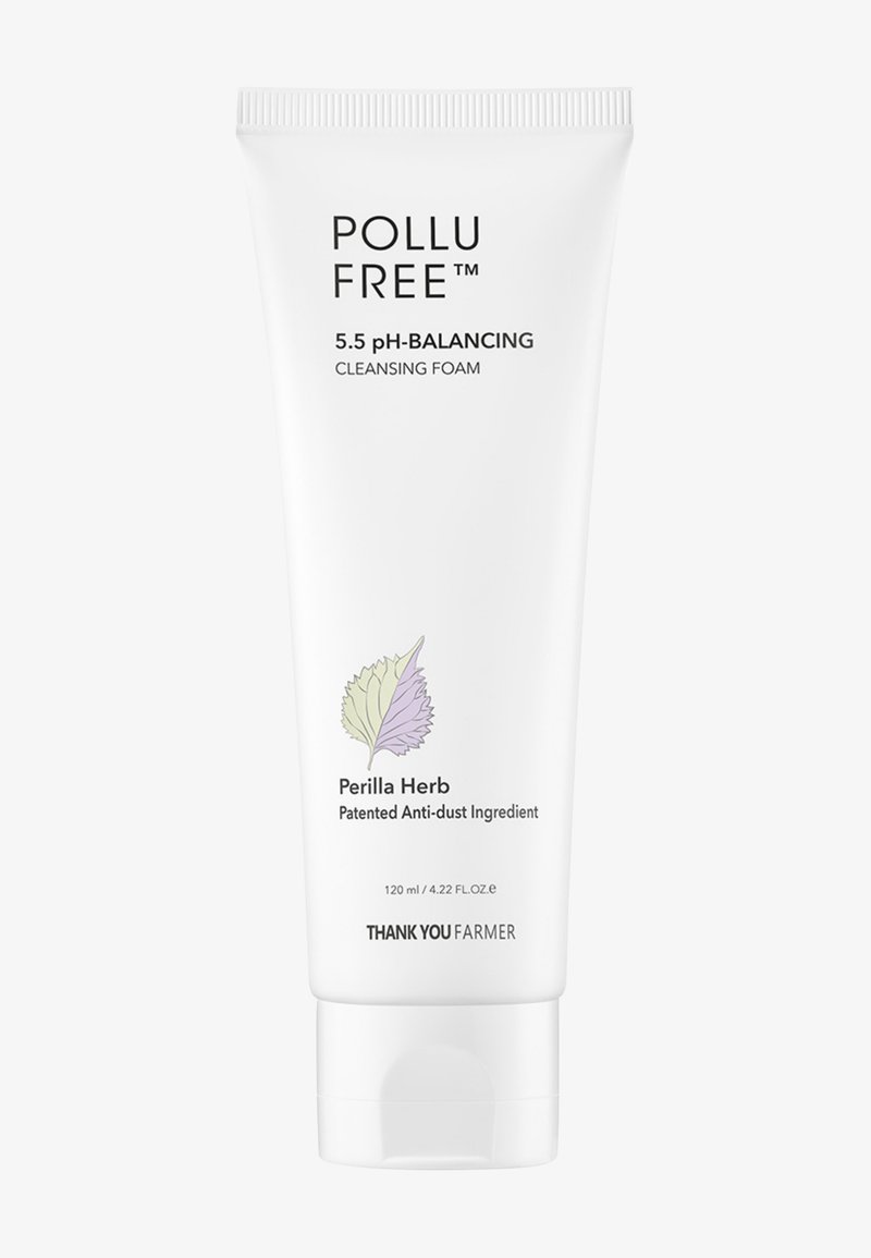 Thank You Farmer - POLLUFREE 5.5 PH-BALANCING CLEANSING FOAM - Gesichtsreinigung - -, Vergrößern