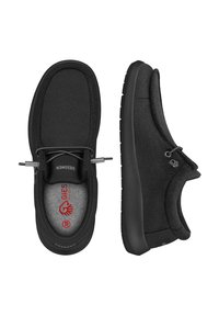 Giesswein Sportieve veterschoenen - raven