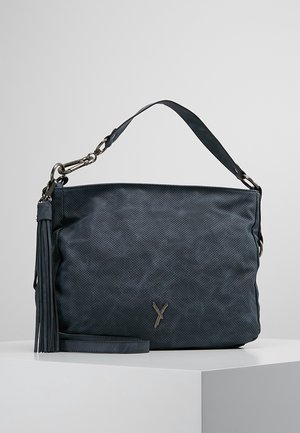 Borsa a mano - blue