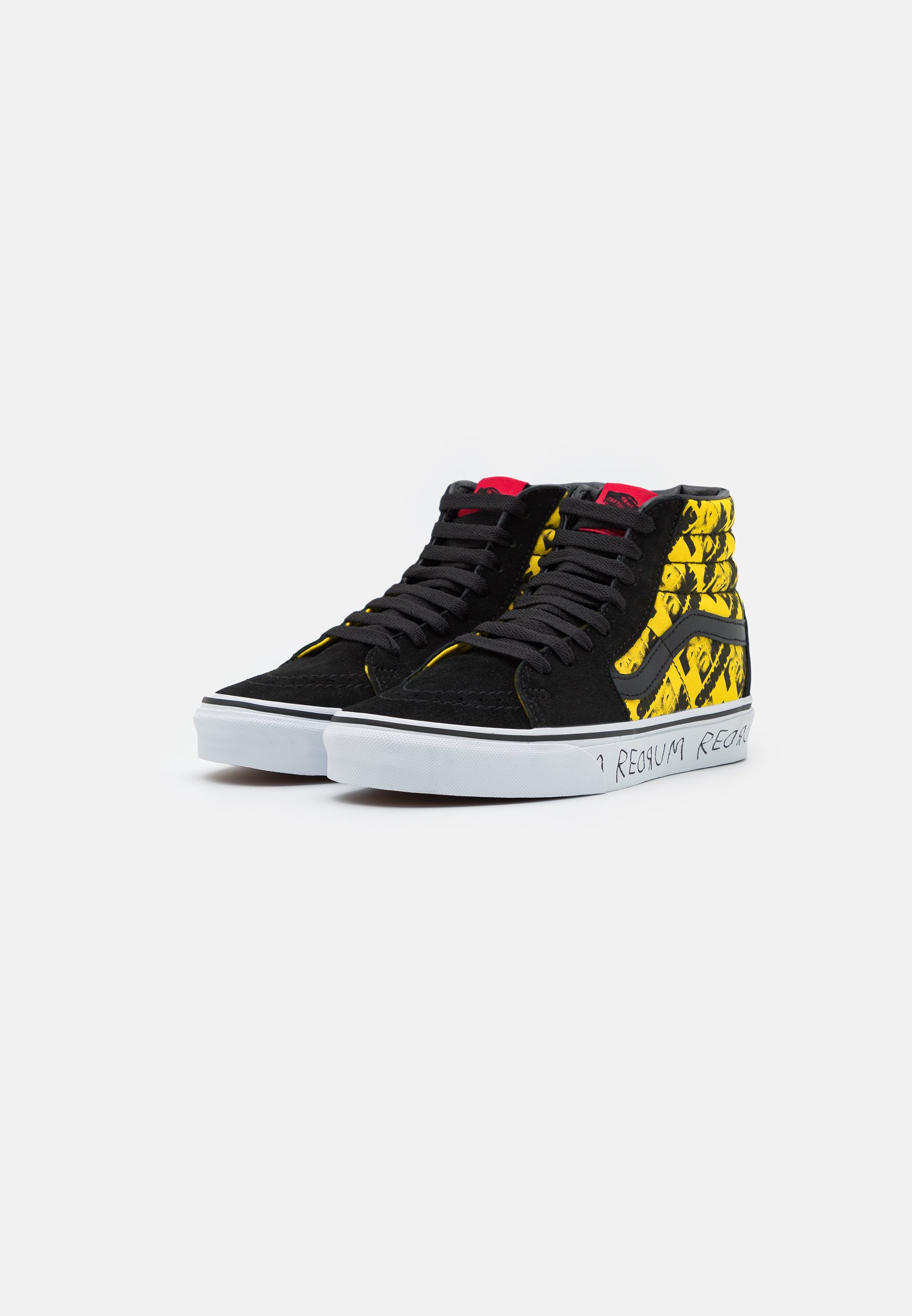 sk8 white