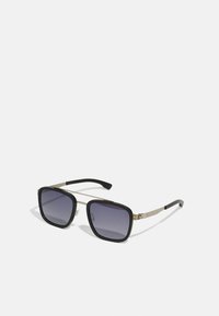 ic! berlin JACOB UNISEX - Akiniai nuo saulės - bronze-coloured/black/grey
