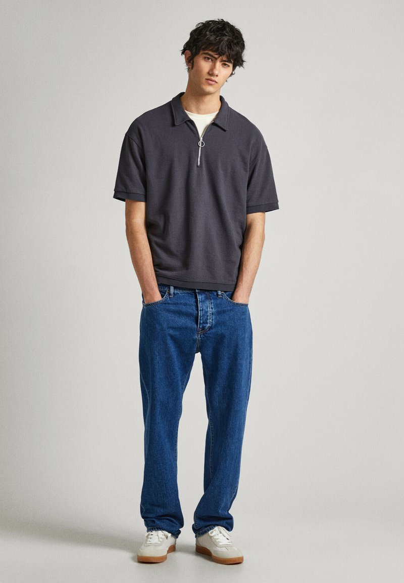 Pepe Jeans Poloshirt grijs