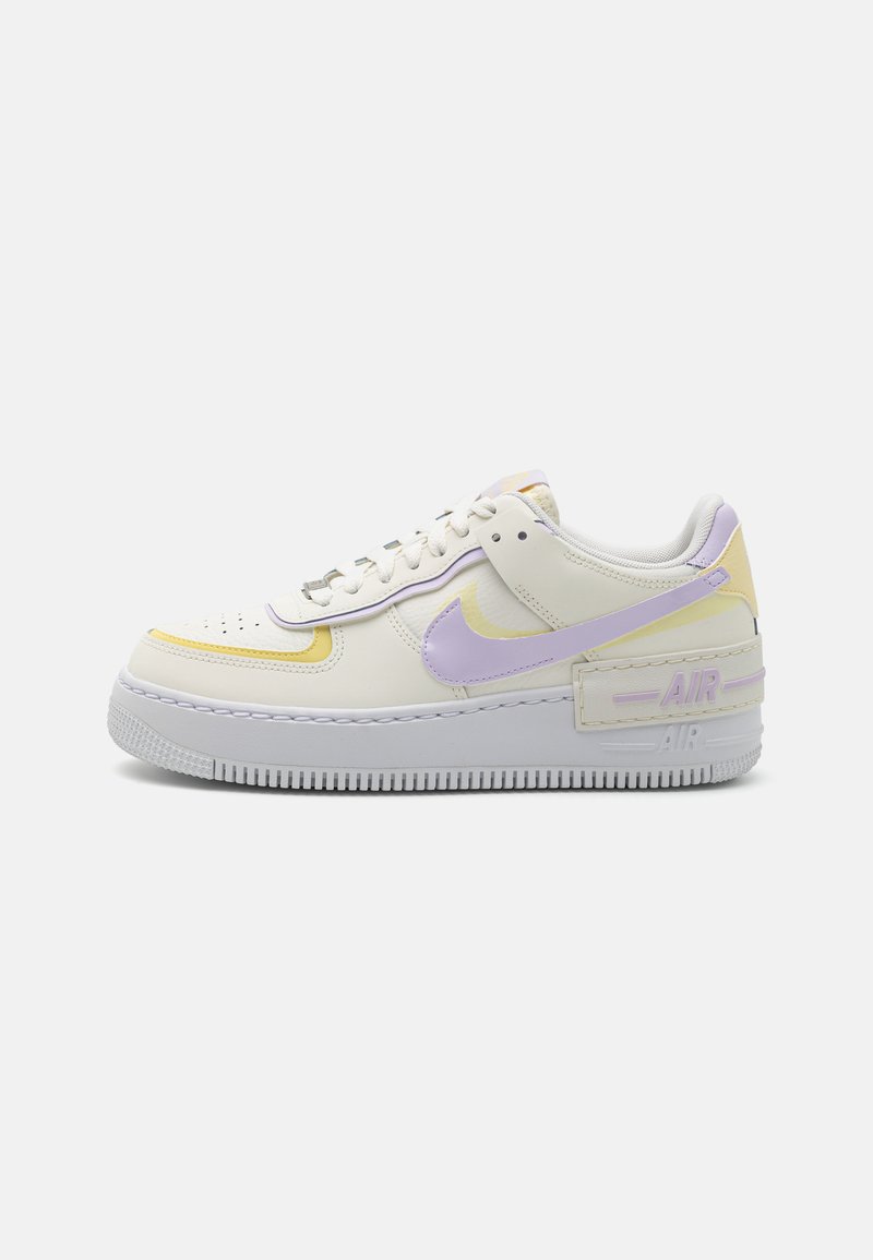 Nike Sportswear - AF1 SHADOW - Tenisice - sail/barely grape/alabaster/white/metalic silver, Povećaj