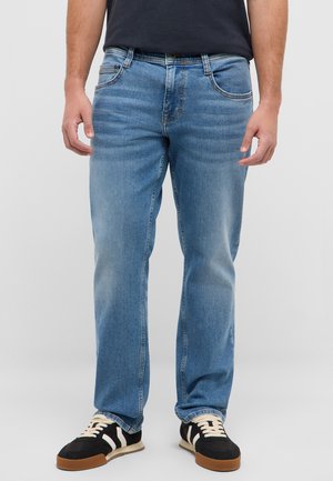 STYLE DENVER  - Jeans Tapered Fit - blau