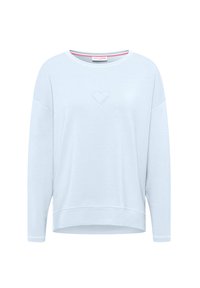 Frieda & Freddies Sweater - rauchblau