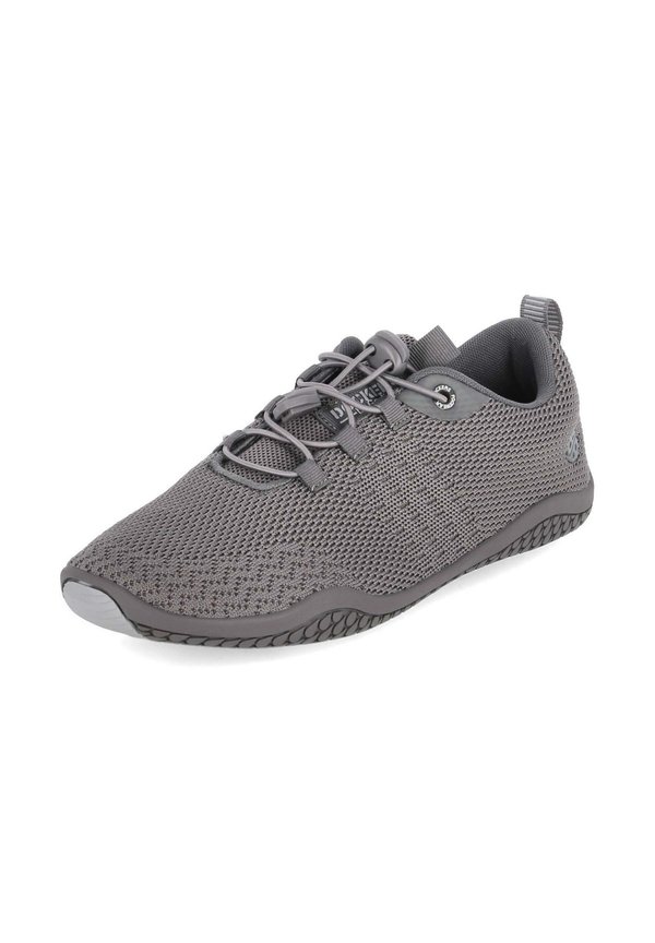 LOW - Sneaker low - grau