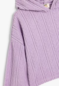Koton CROP liliowy