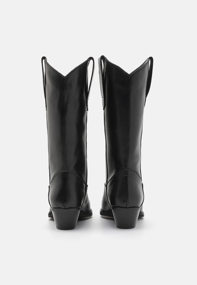 Iro TIA - Cowboy/Biker boots - black