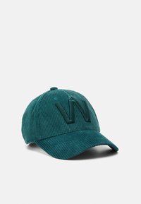 Unausgewählt, verde smeraldo
