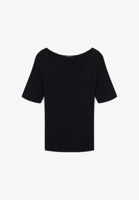 Selezionato, ultrablack