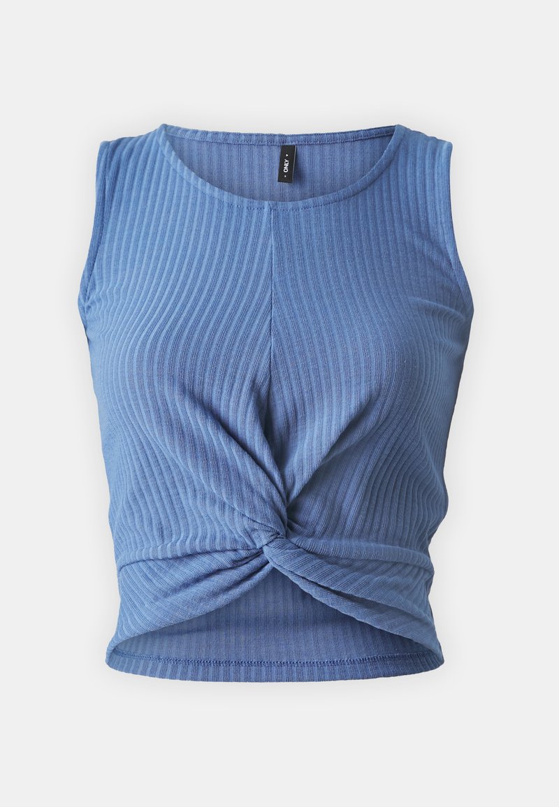 Only Top blauw Only Top blauw