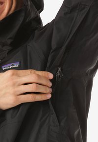 Patagonia TORRENTSHELL 3L - Casaco impermeável - black