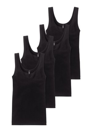 4-PACK ESSENTIALS - Podkoszulki