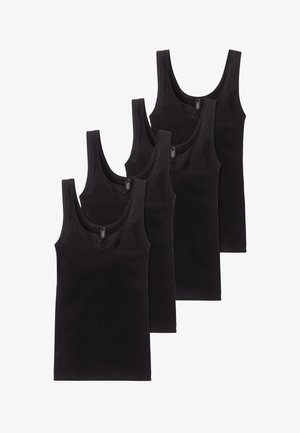 4 PACK ESSENTIALS - Caraco - schwarz