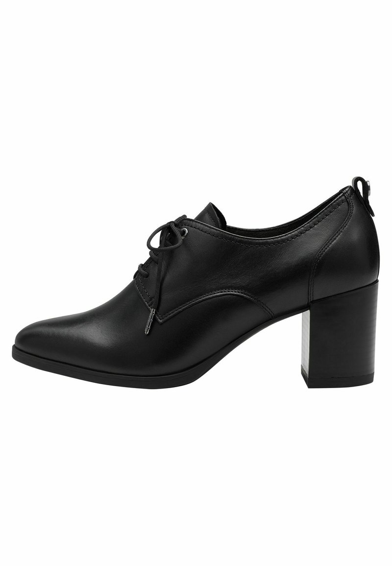 Tamaris TROTTEUR - Derbies - black