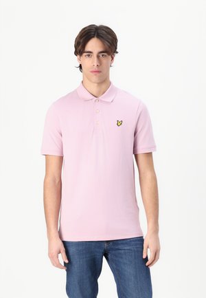 Polo shirt - pink light