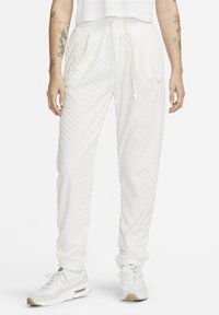 Nike Sportswear Träningsbyxor - light green