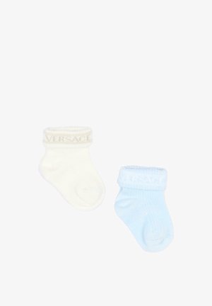 Versace, CALZE 2 PACK - Calze - multi-coloured