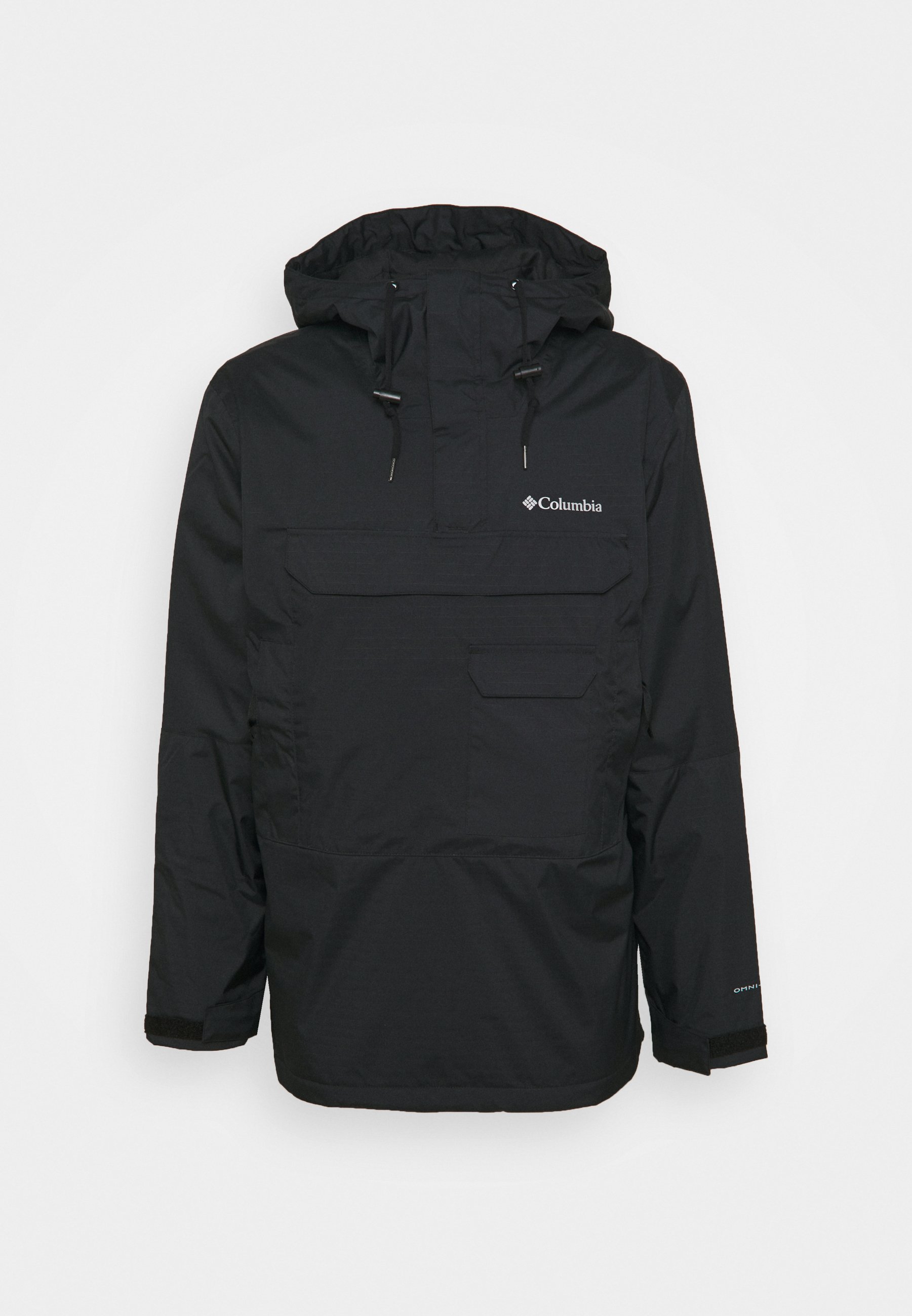 columbia anorak