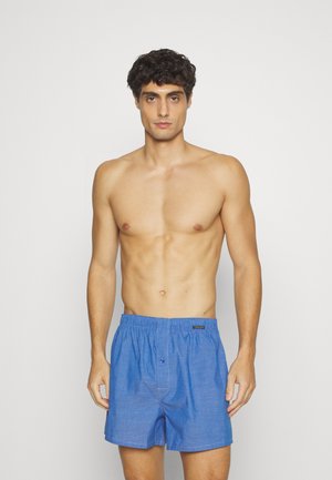 Schiesser 2 PACK - Boksershorts - dunkelblau