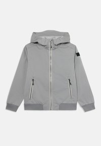 Icepeak - KETZIN UNISEX - Veste softshell - light grey Image miniature 1