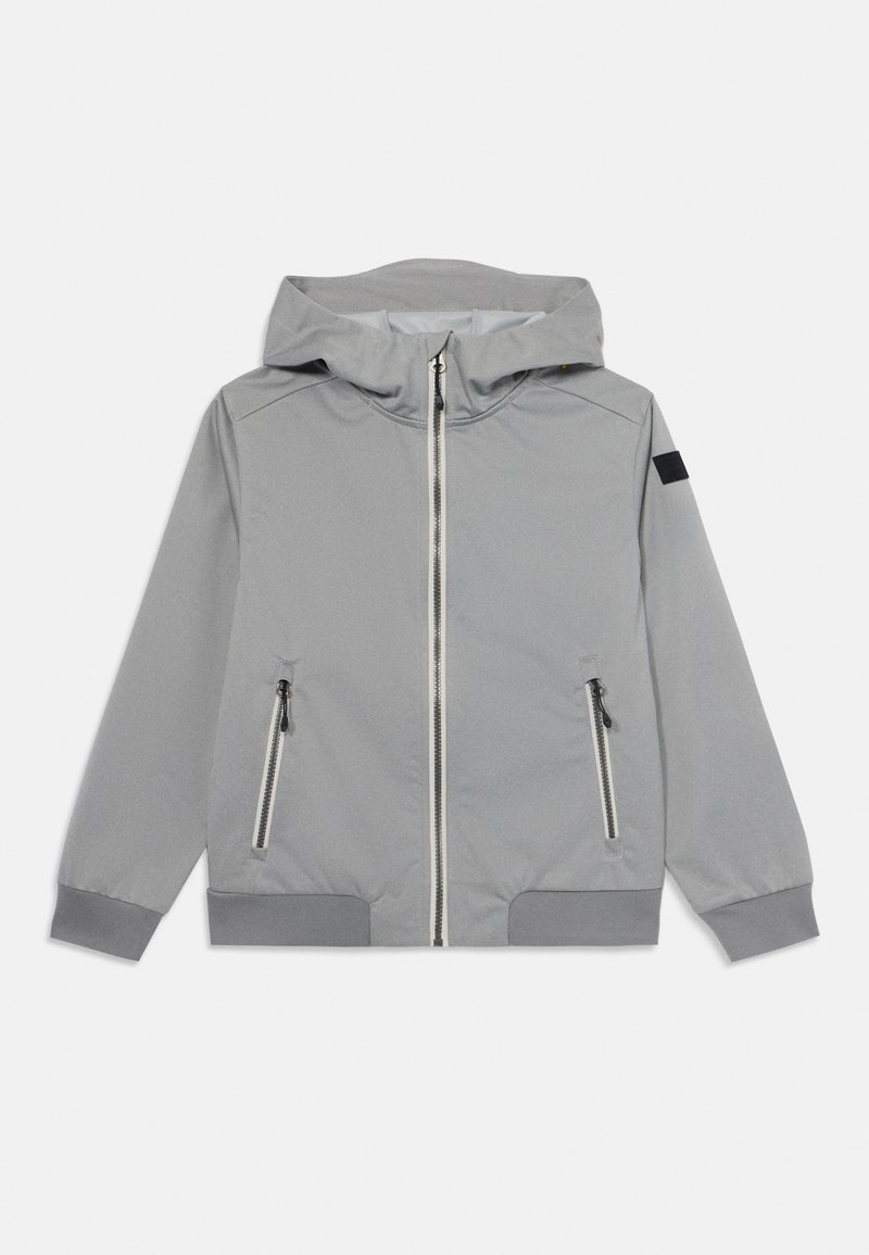 Icepeak - KETZIN UNISEX - Veste softshell - light grey, Agrandir